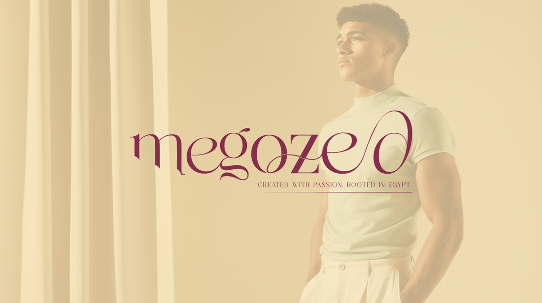 Our Story: Created with Passion, Rooted in Egypt