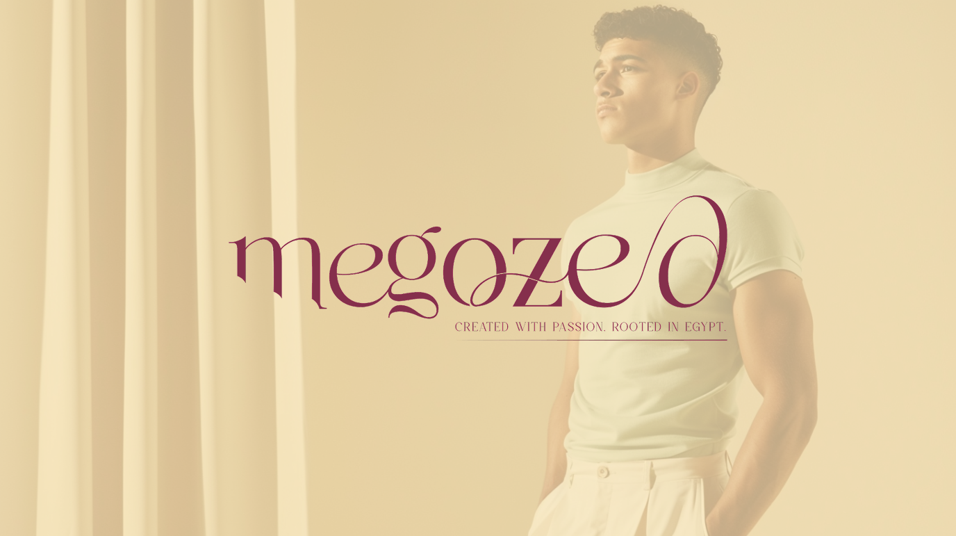 Our Story: Created with Passion, Rooted in Egypt