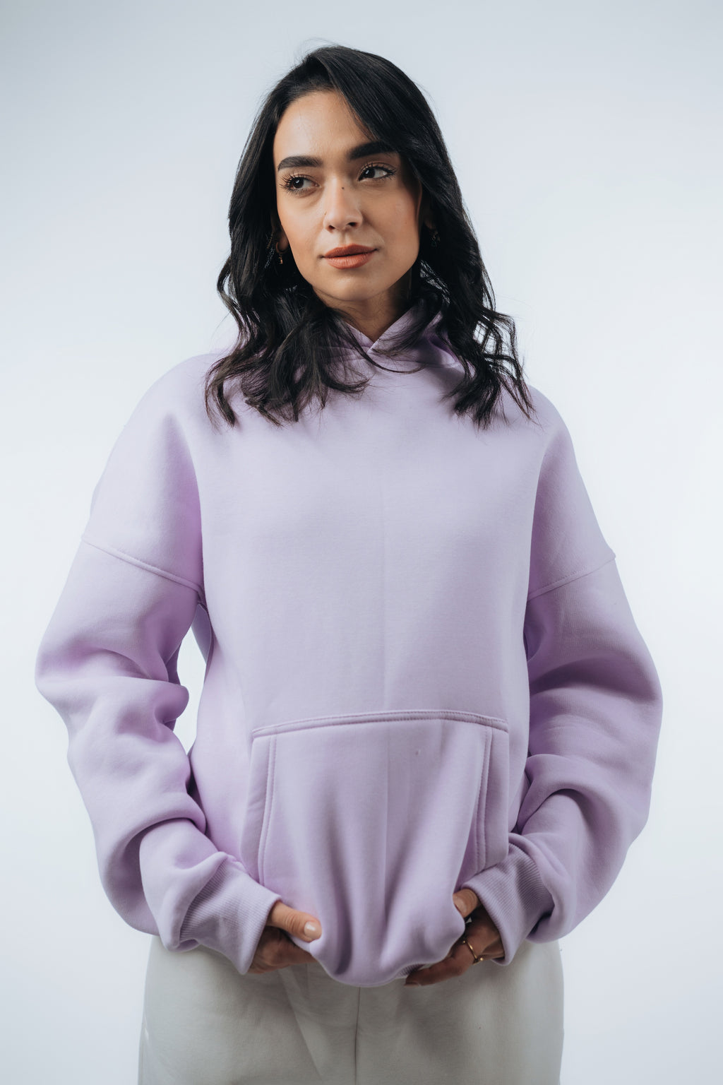 Oversized Unisex Hoodie