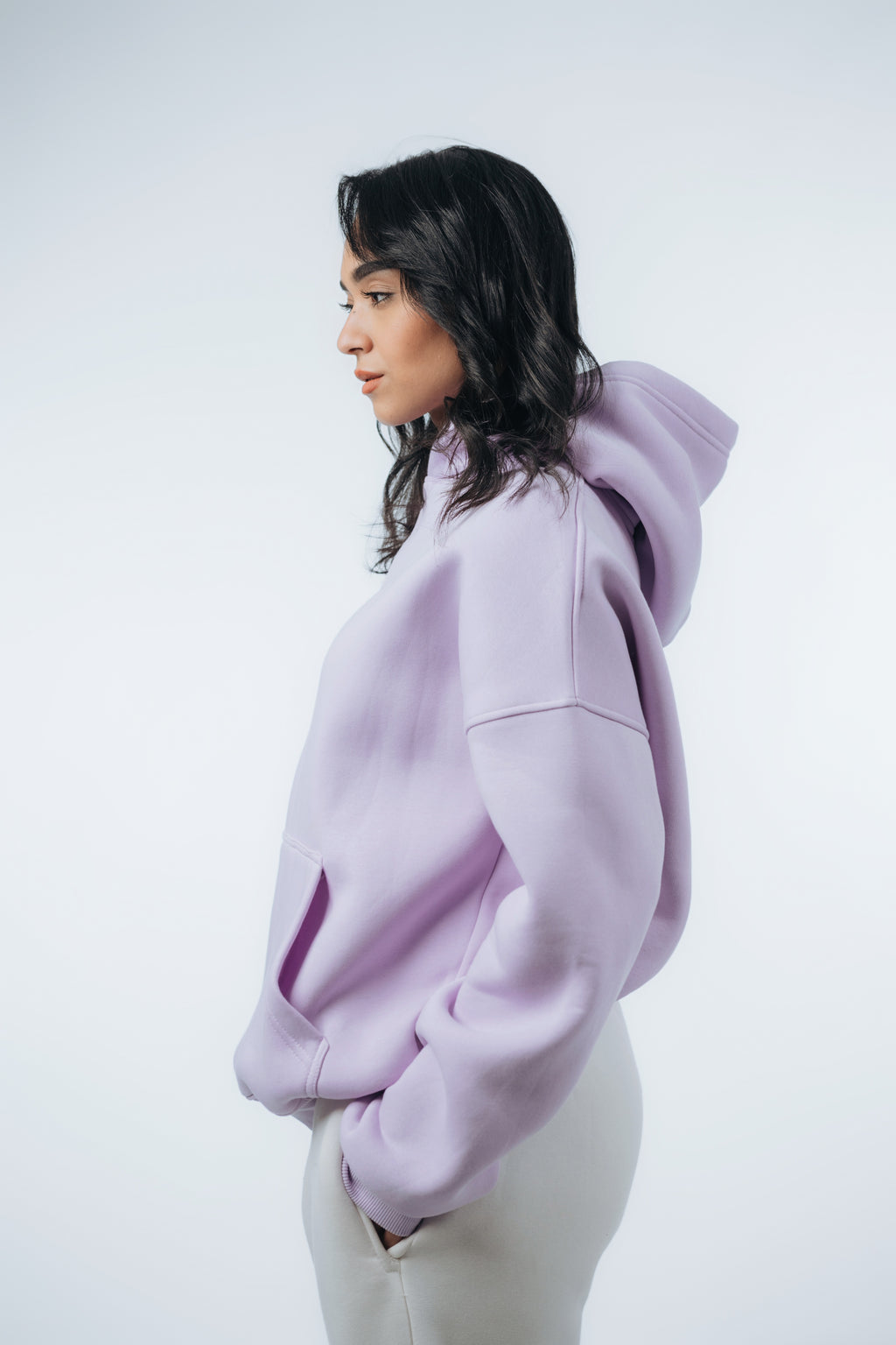 Oversized Unisex Hoodie