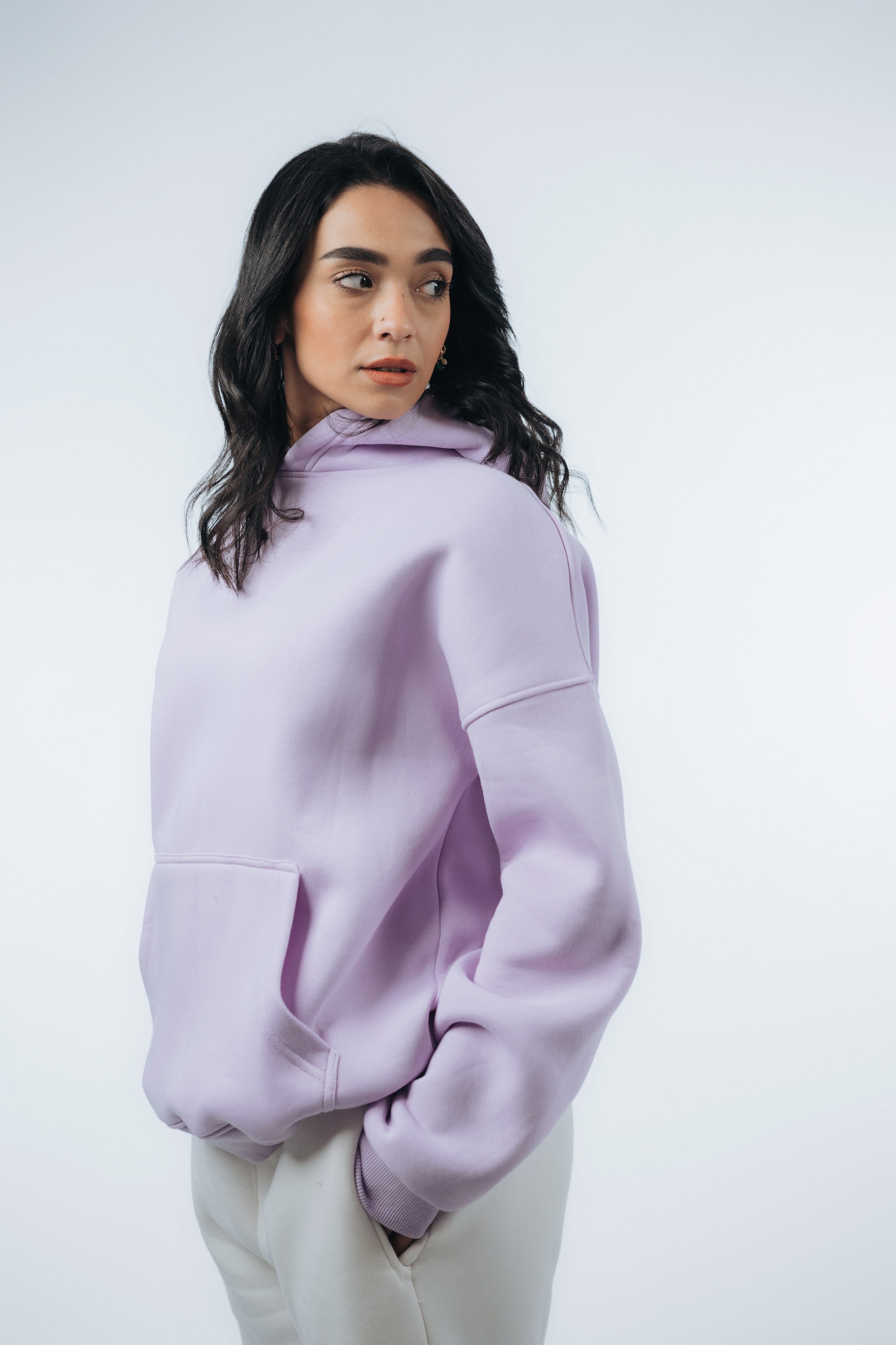 Oversized Unisex Hoodie