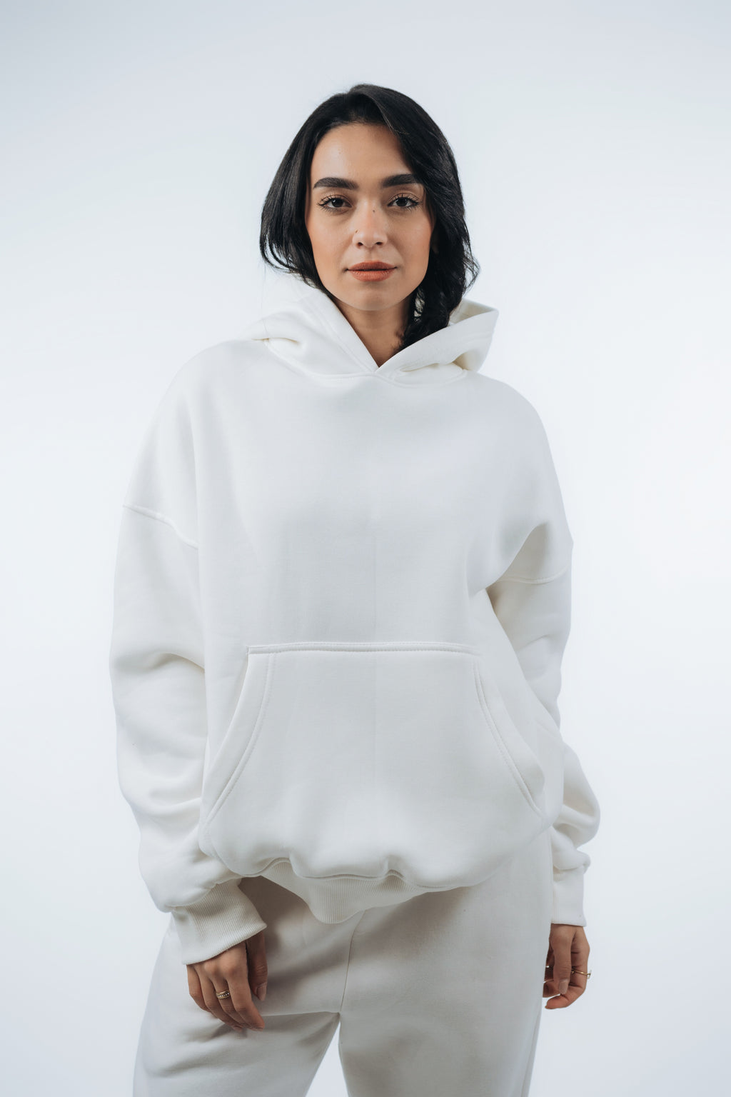 Oversized Unisex Hoodie