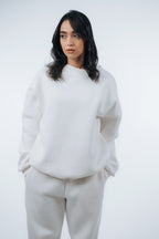 Oversized Unisex Crew Neck