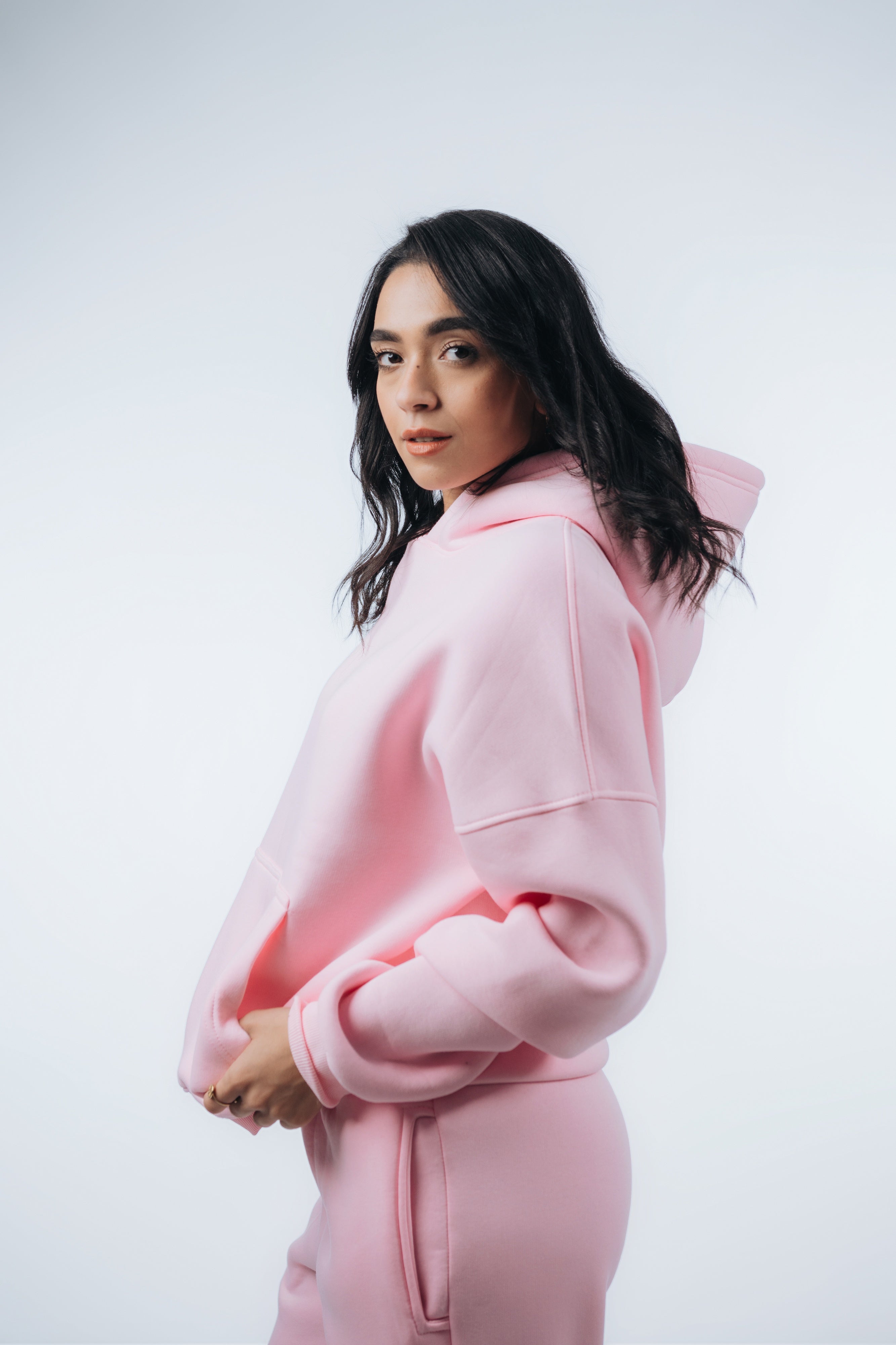 Oversized Unisex Hoodie