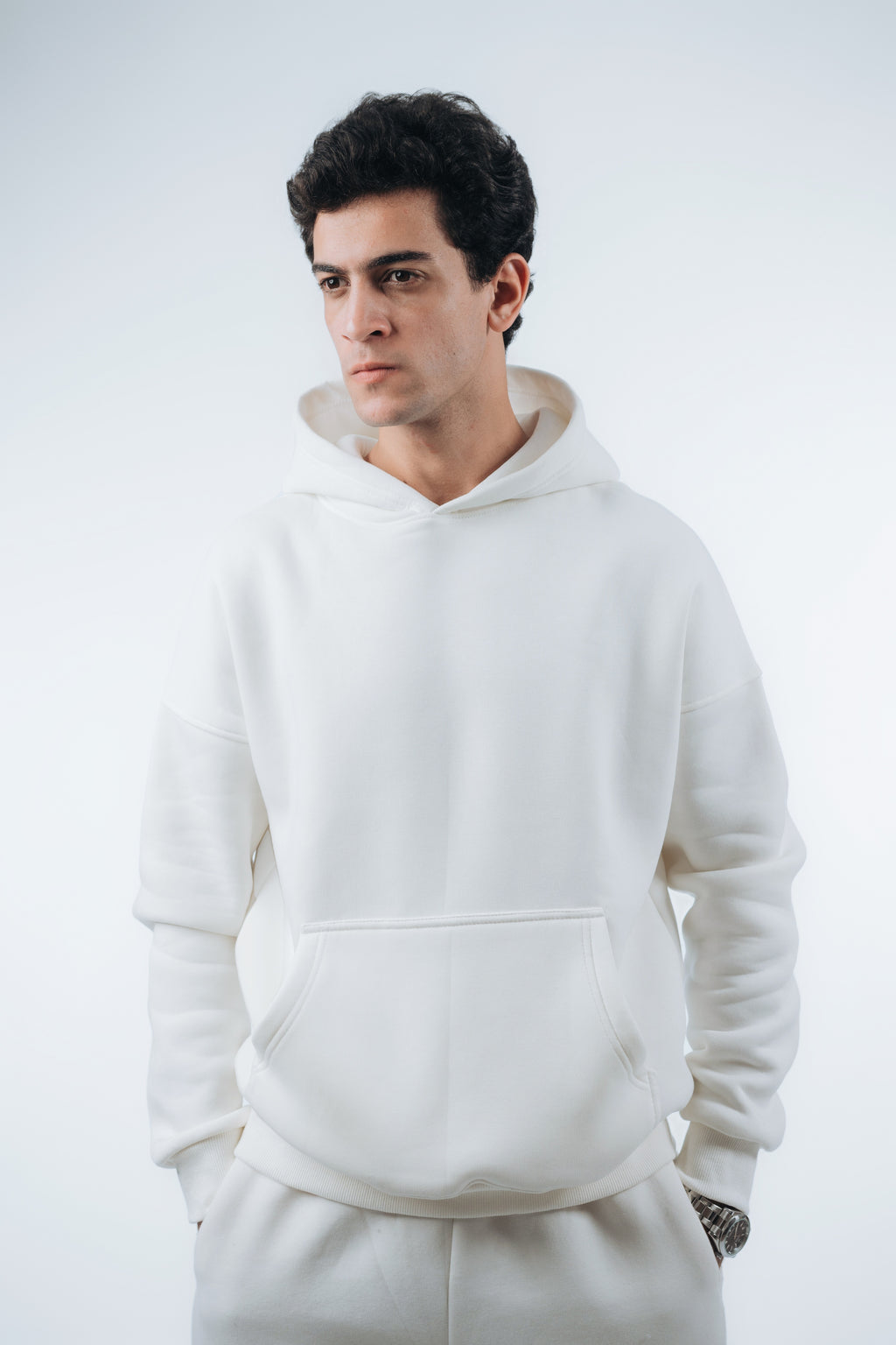Oversized Unisex Hoodie