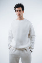 Oversized Unisex Crew Neck