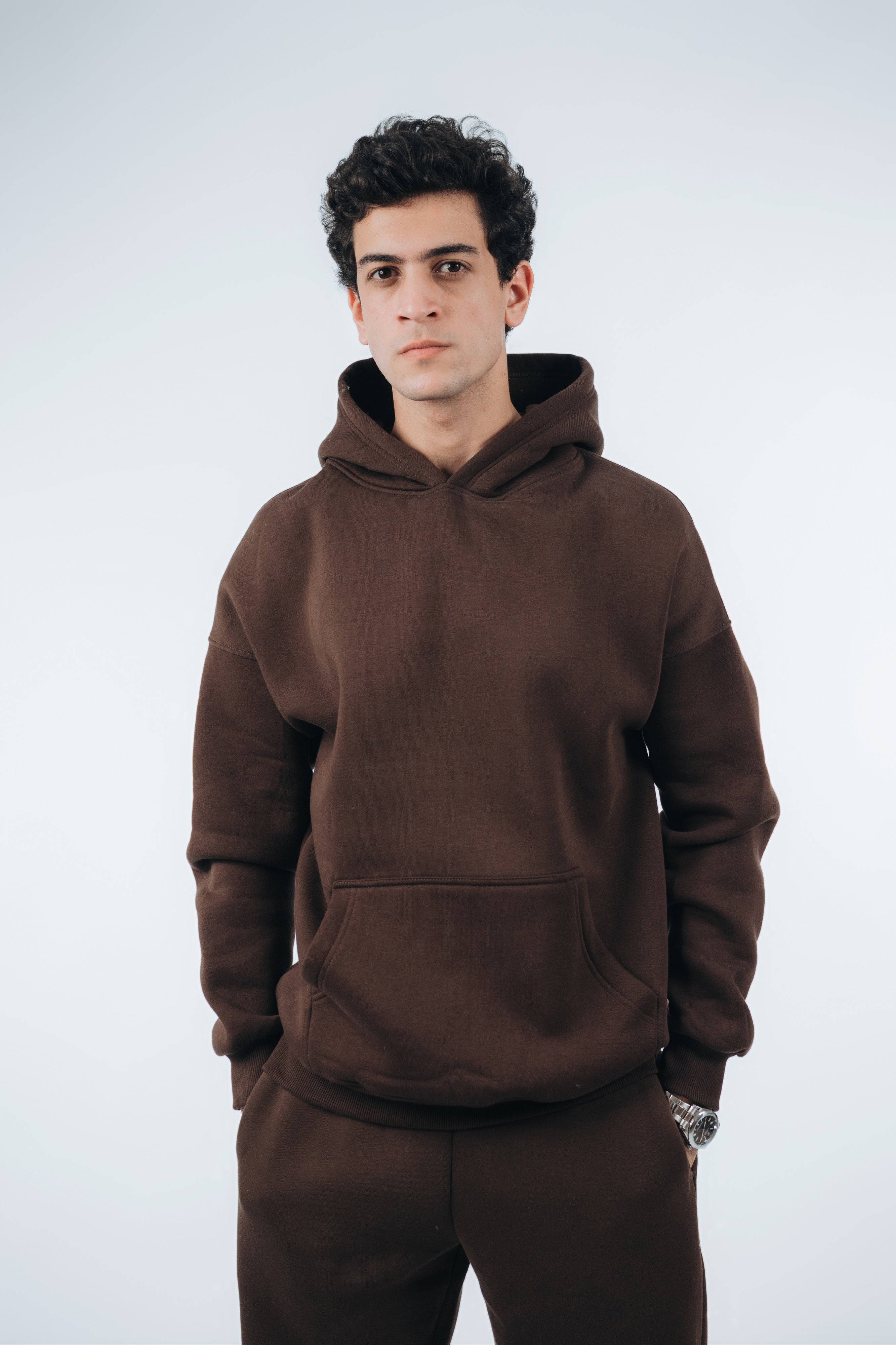 Oversized Unisex Hoodie