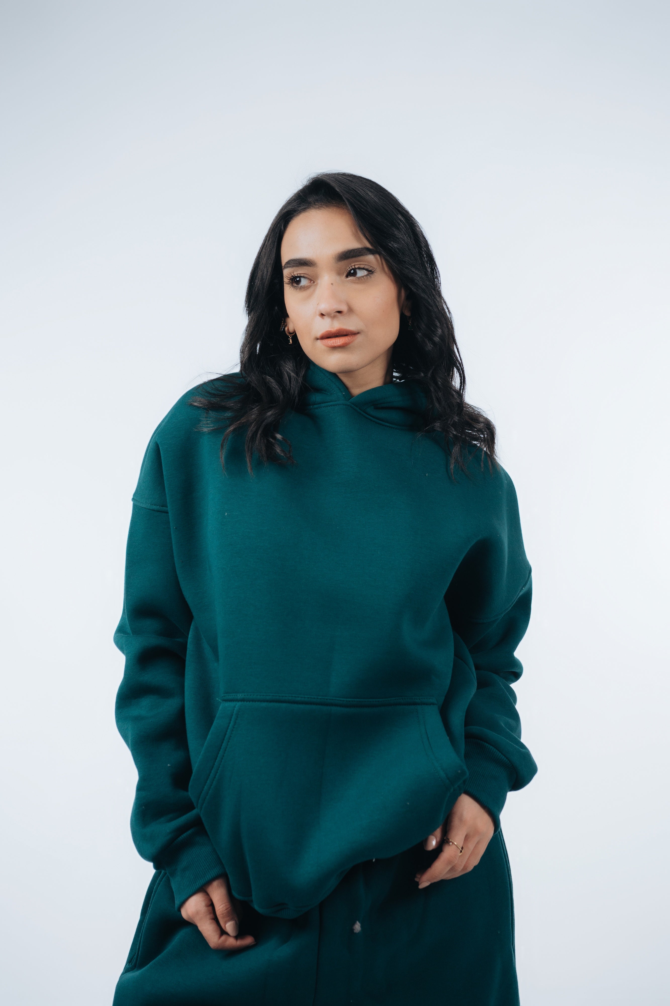 Oversized Unisex Hoodie