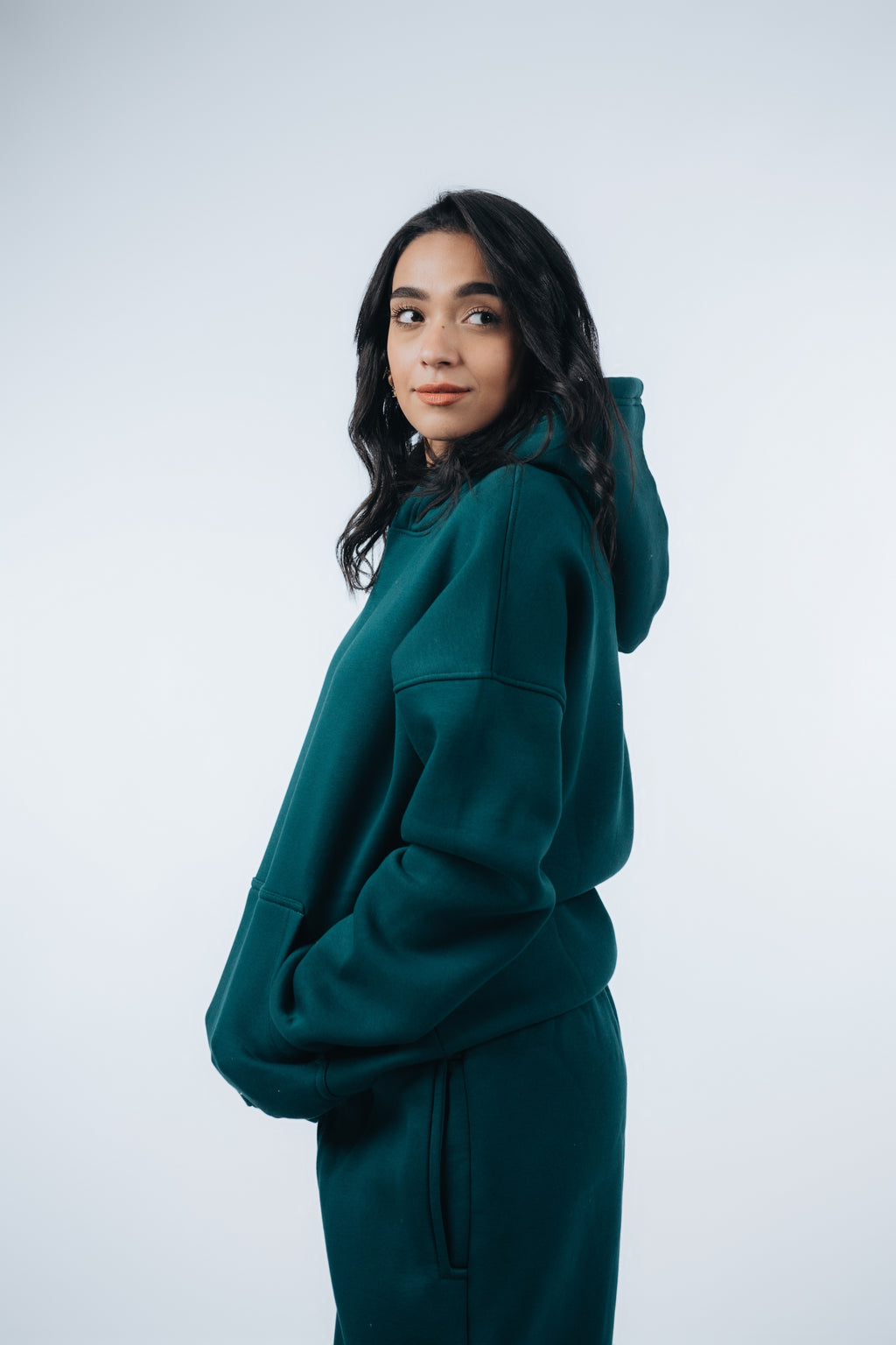 Oversized Unisex Hoodie