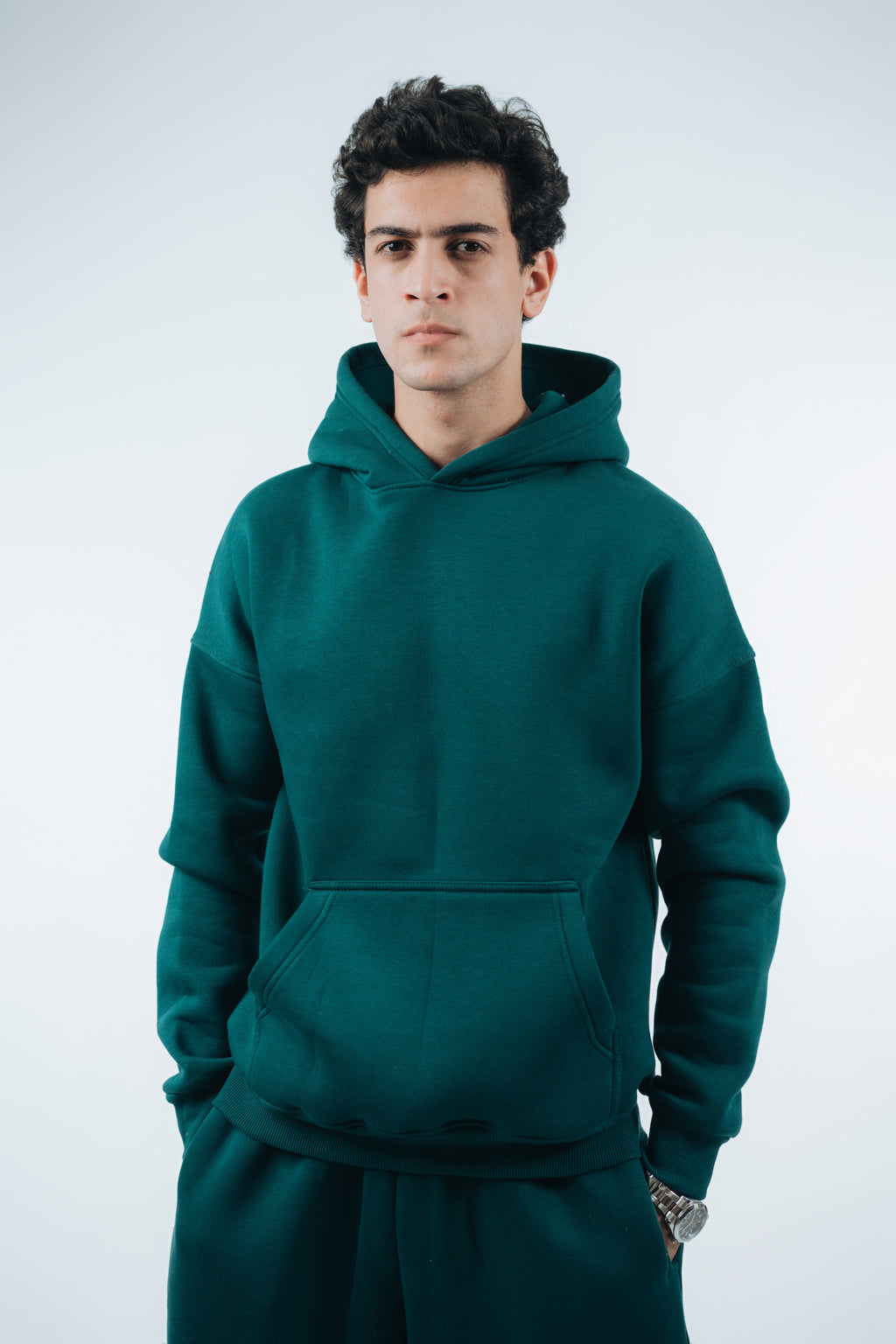 Oversized Unisex Hoodie