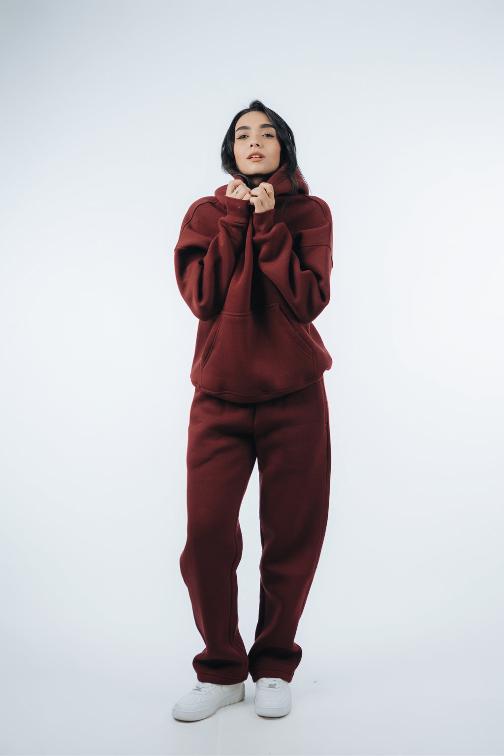 Unisex Comfort Fit Sweatpants