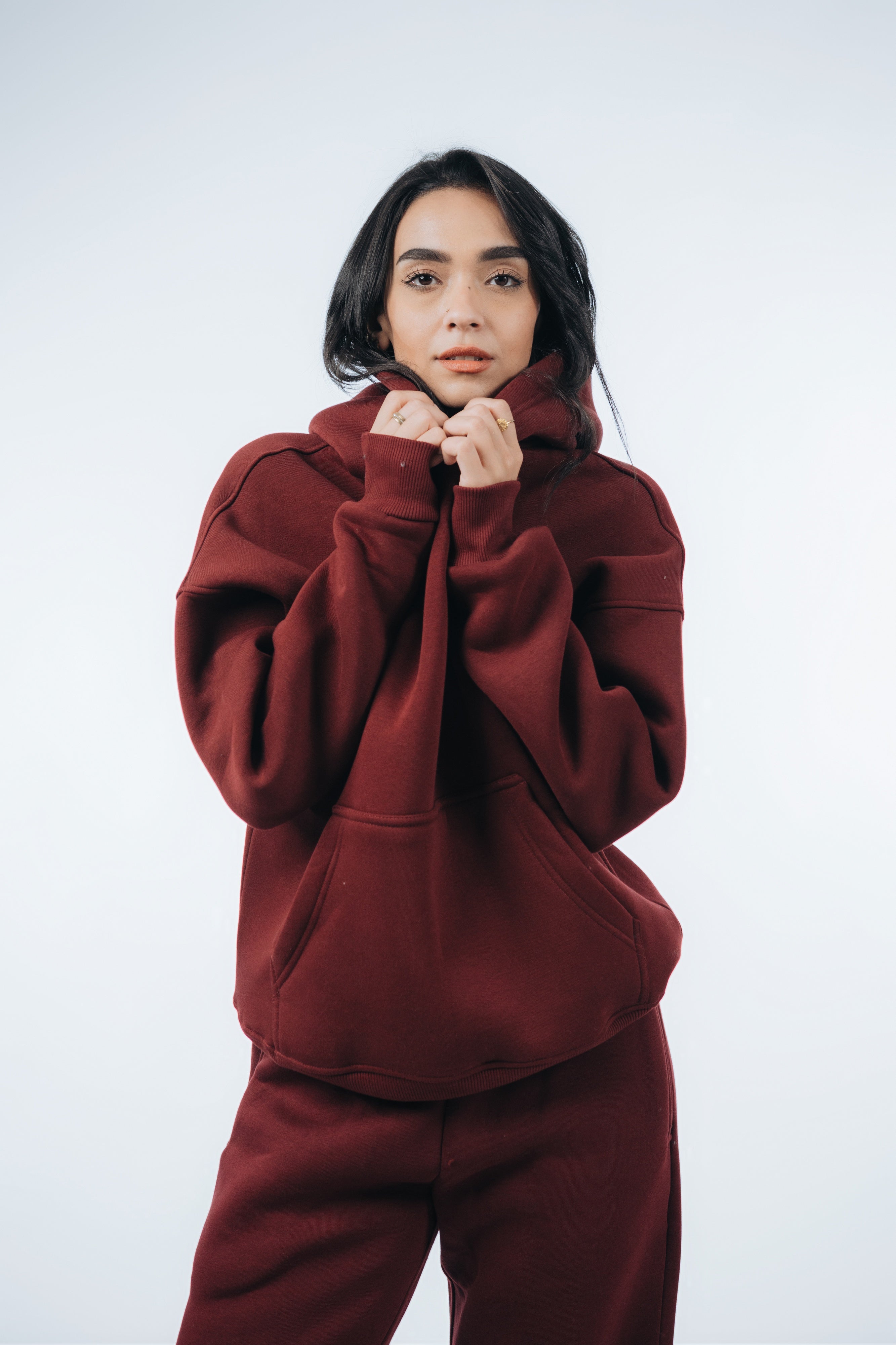 Oversized Unisex Hoodie