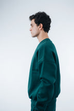 Oversized Unisex Crew Neck