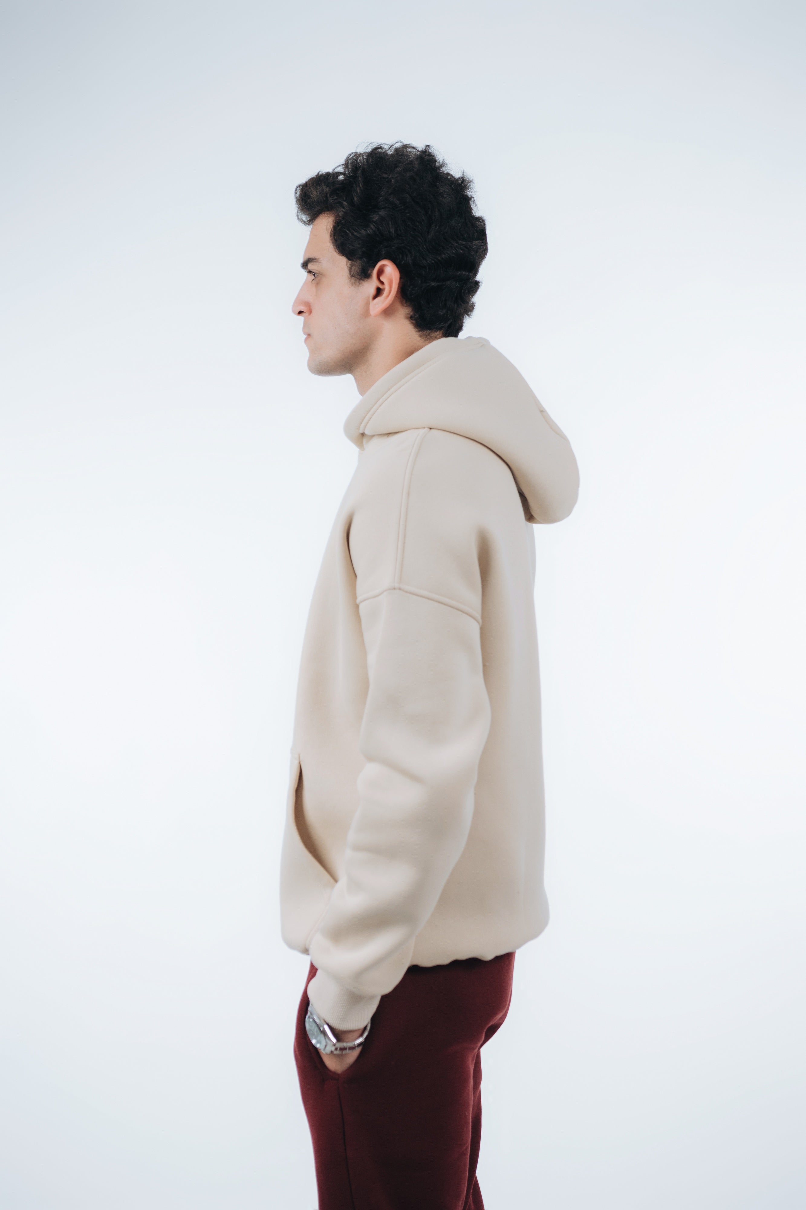 Oversized Unisex Hoodie