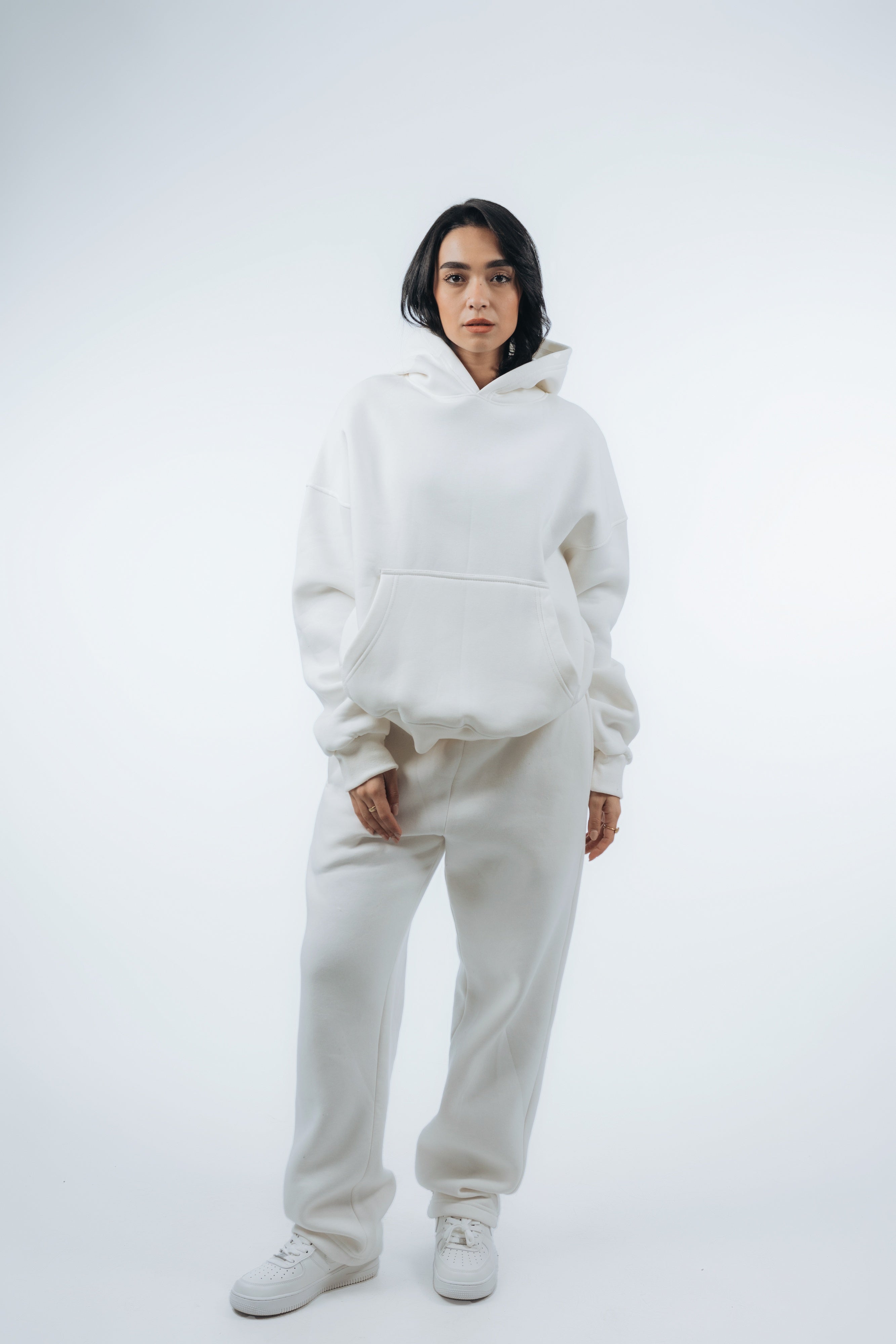 (Set) Oversize Unisex Hoodie