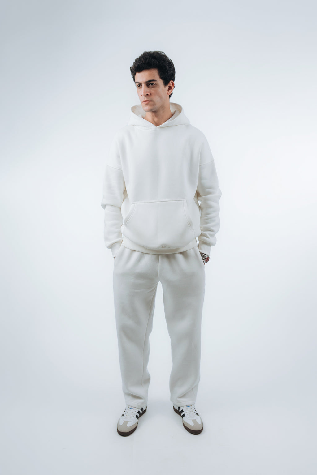 (Set) Oversize Unisex Hoodie