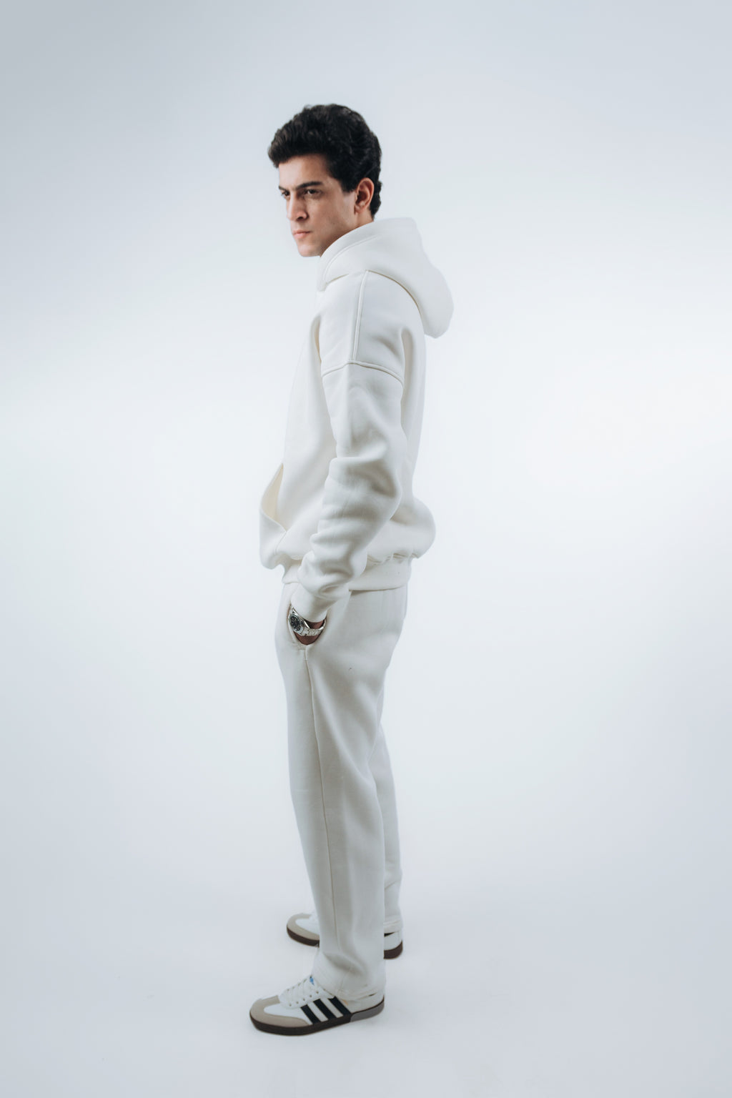 (Set) Oversize Unisex Hoodie