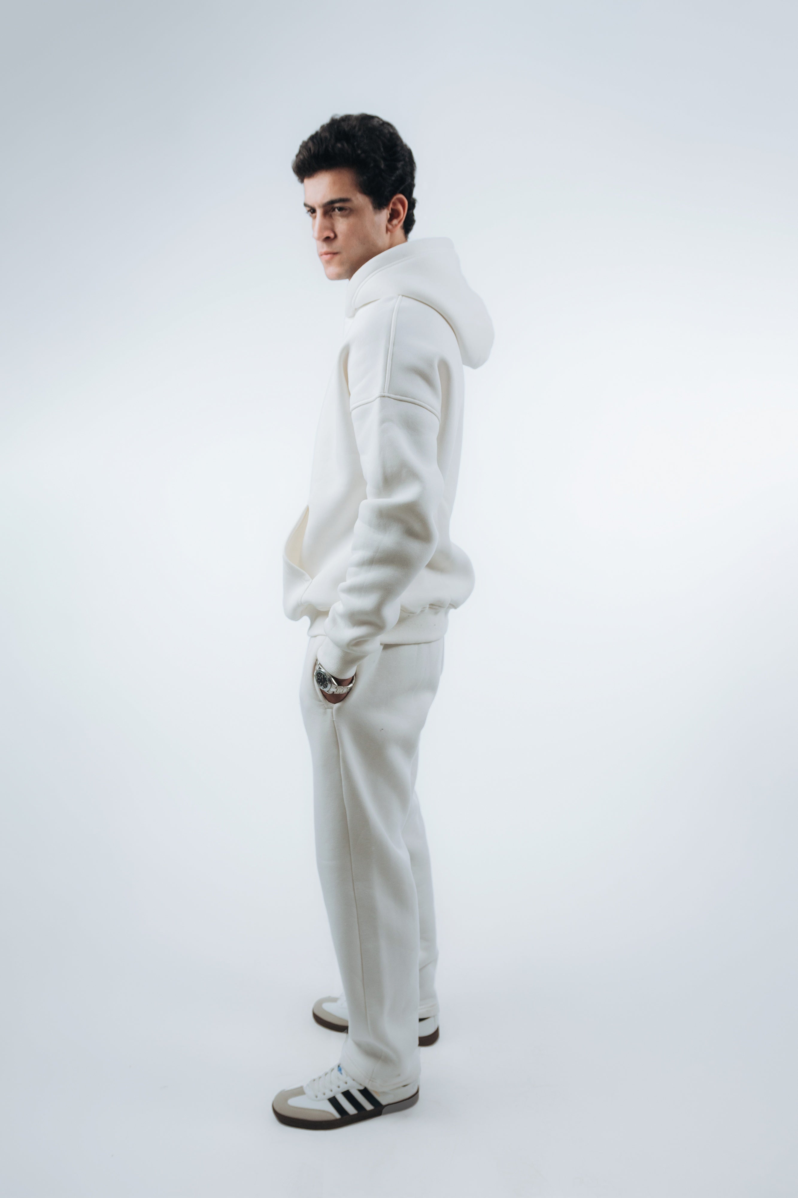 (Set) Oversize Unisex Hoodie