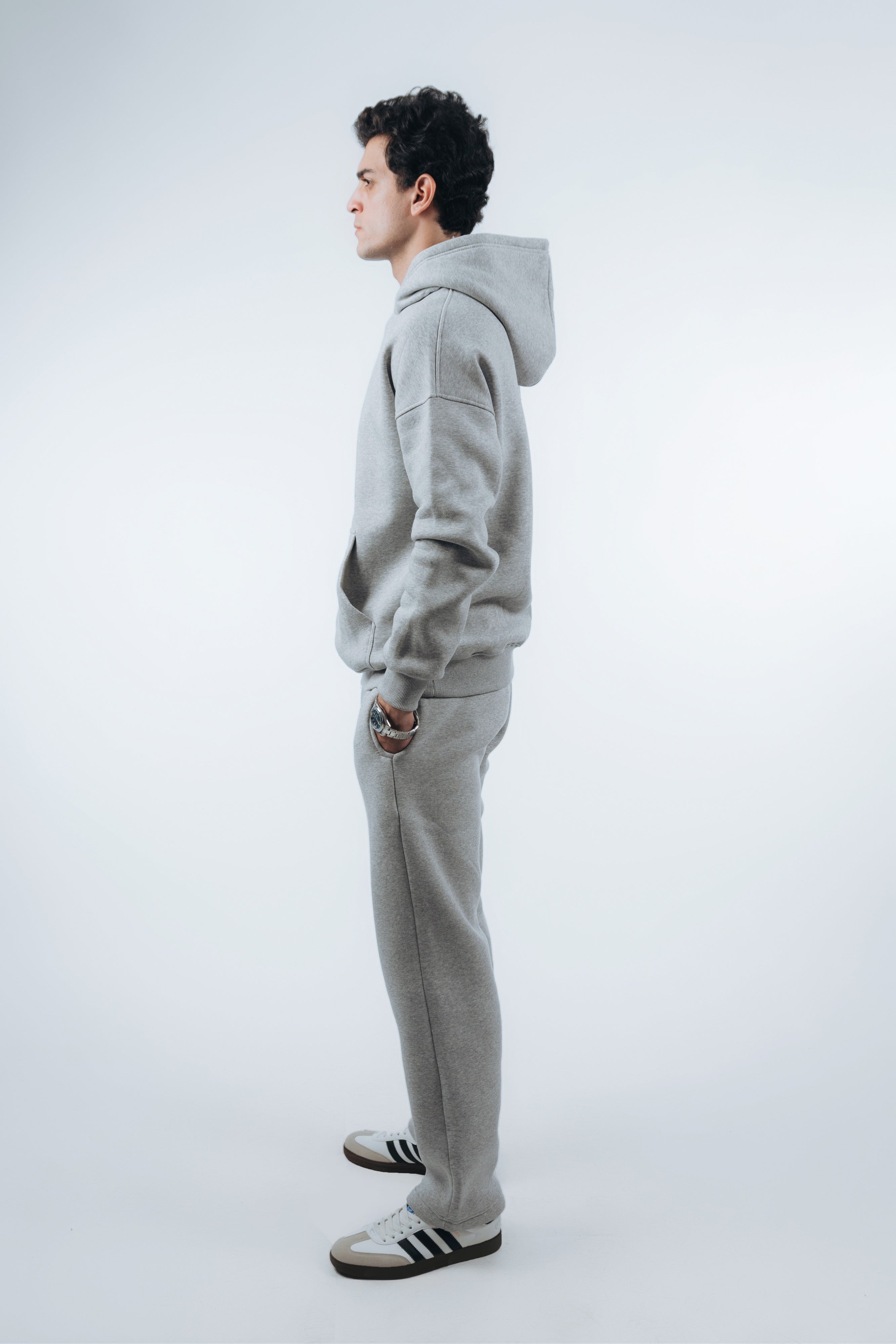 (Set) Oversize Unisex Hoodie