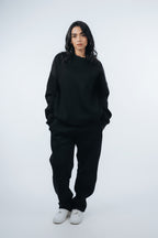 (Set) Oversize Unisex Crew Neck