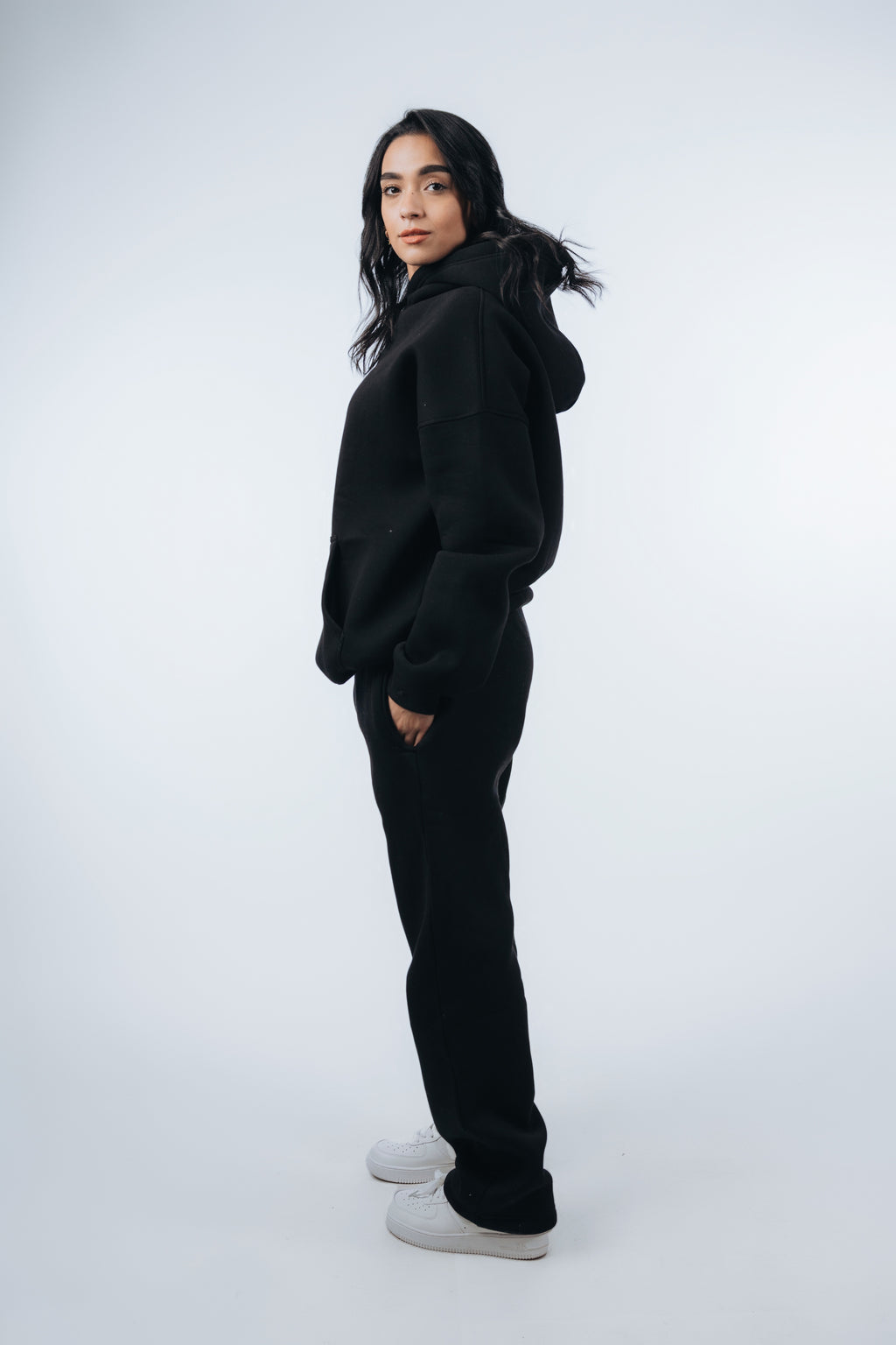 (Set) Oversize Unisex Hoodie