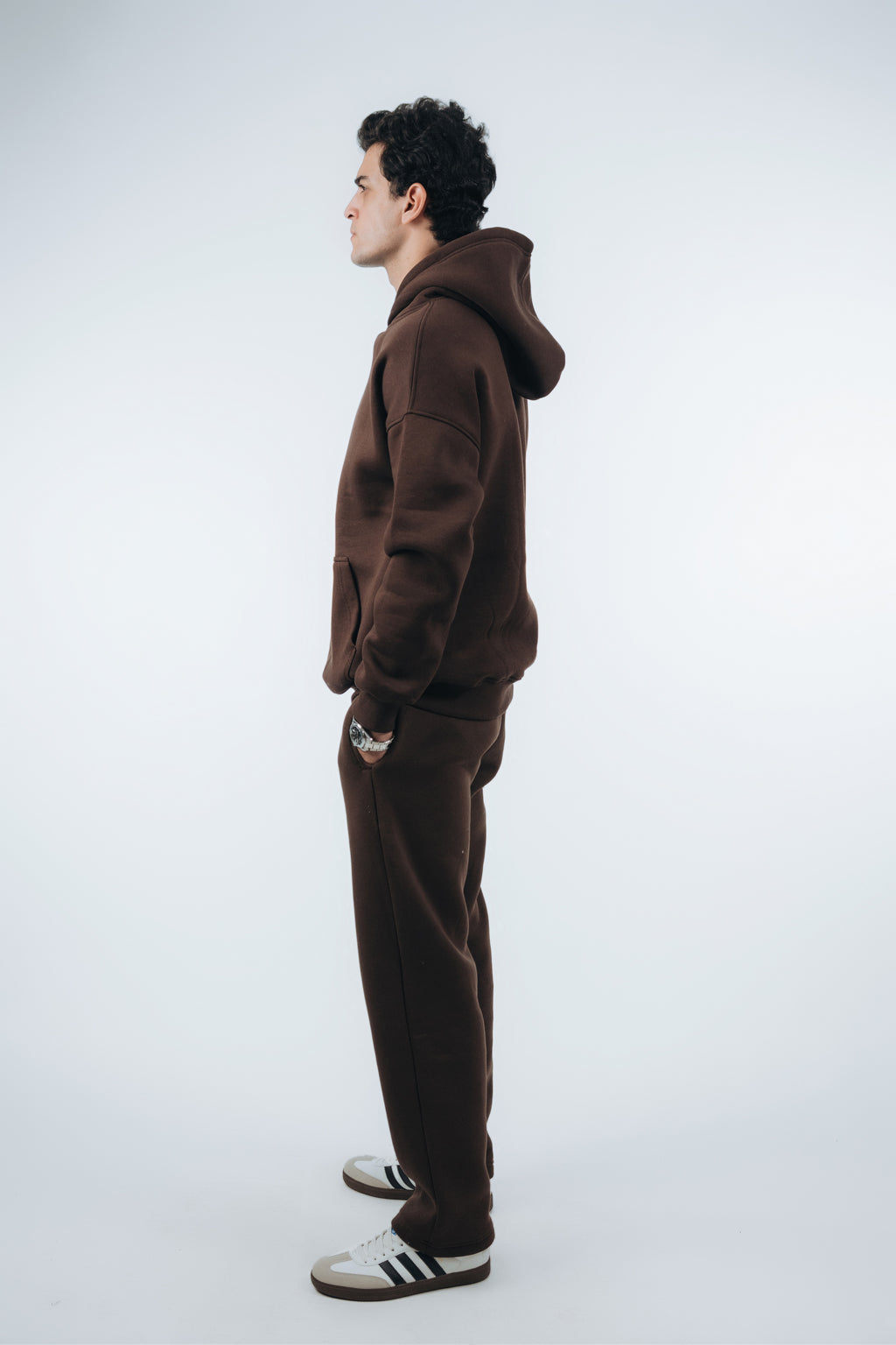 (Set) Oversize Unisex Hoodie