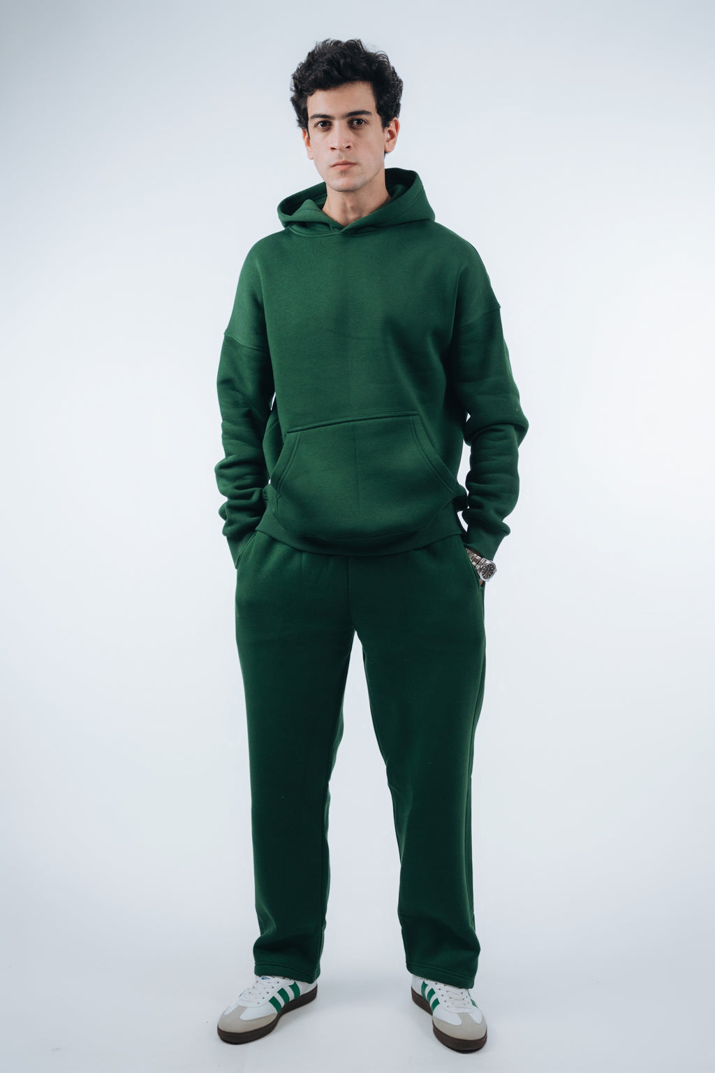 (Set) Oversize Unisex Hoodie