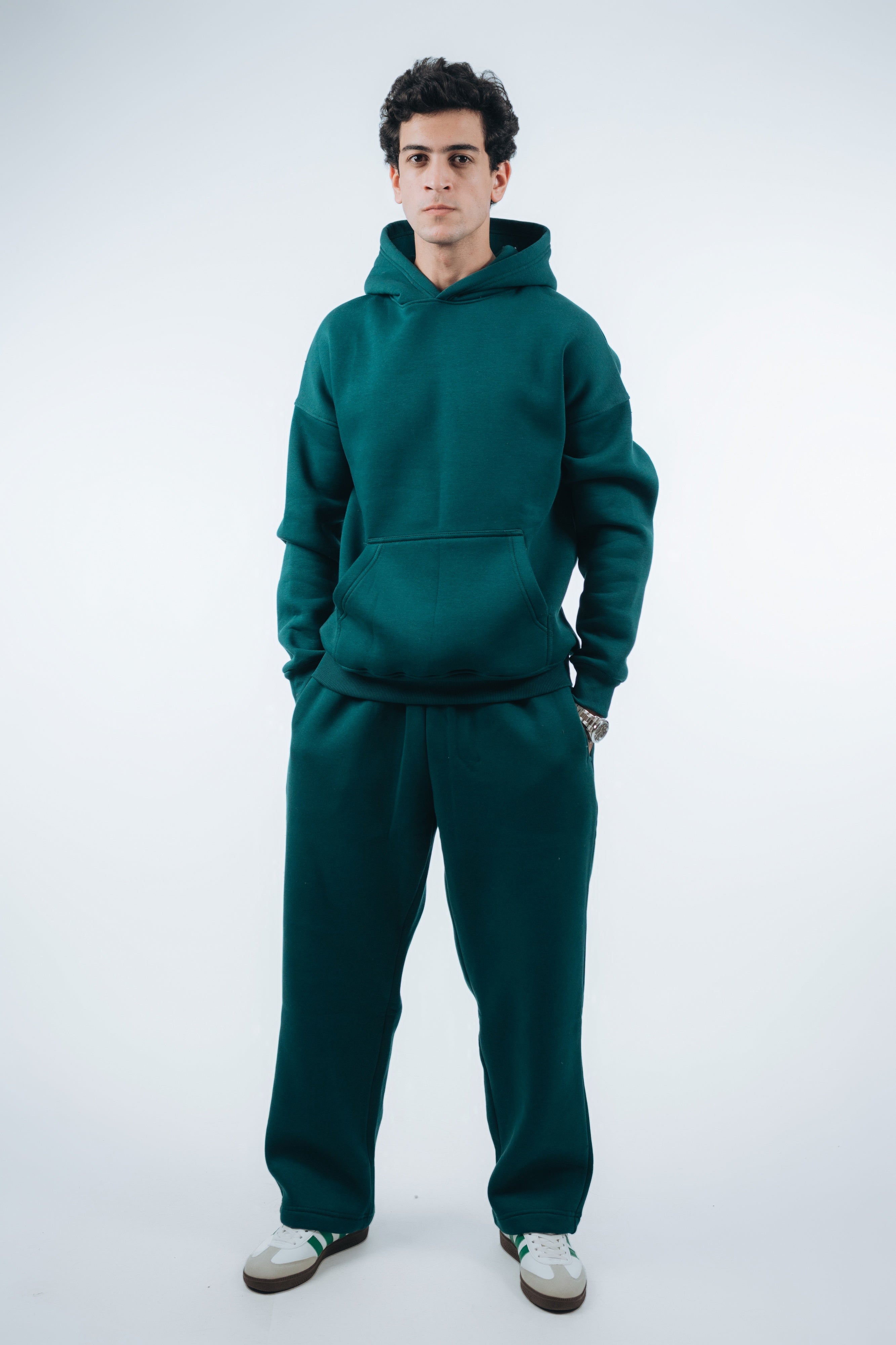 (Set) Oversize Unisex Hoodie