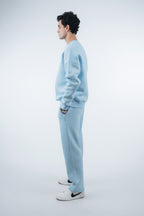 (Set) Oversize Unisex Crew Neck