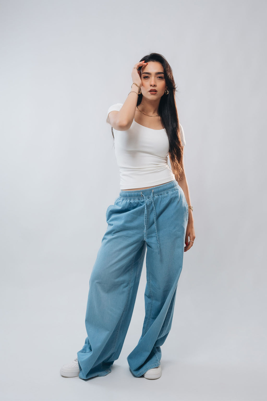 SQUARE NECK SHORT SLEEVE
