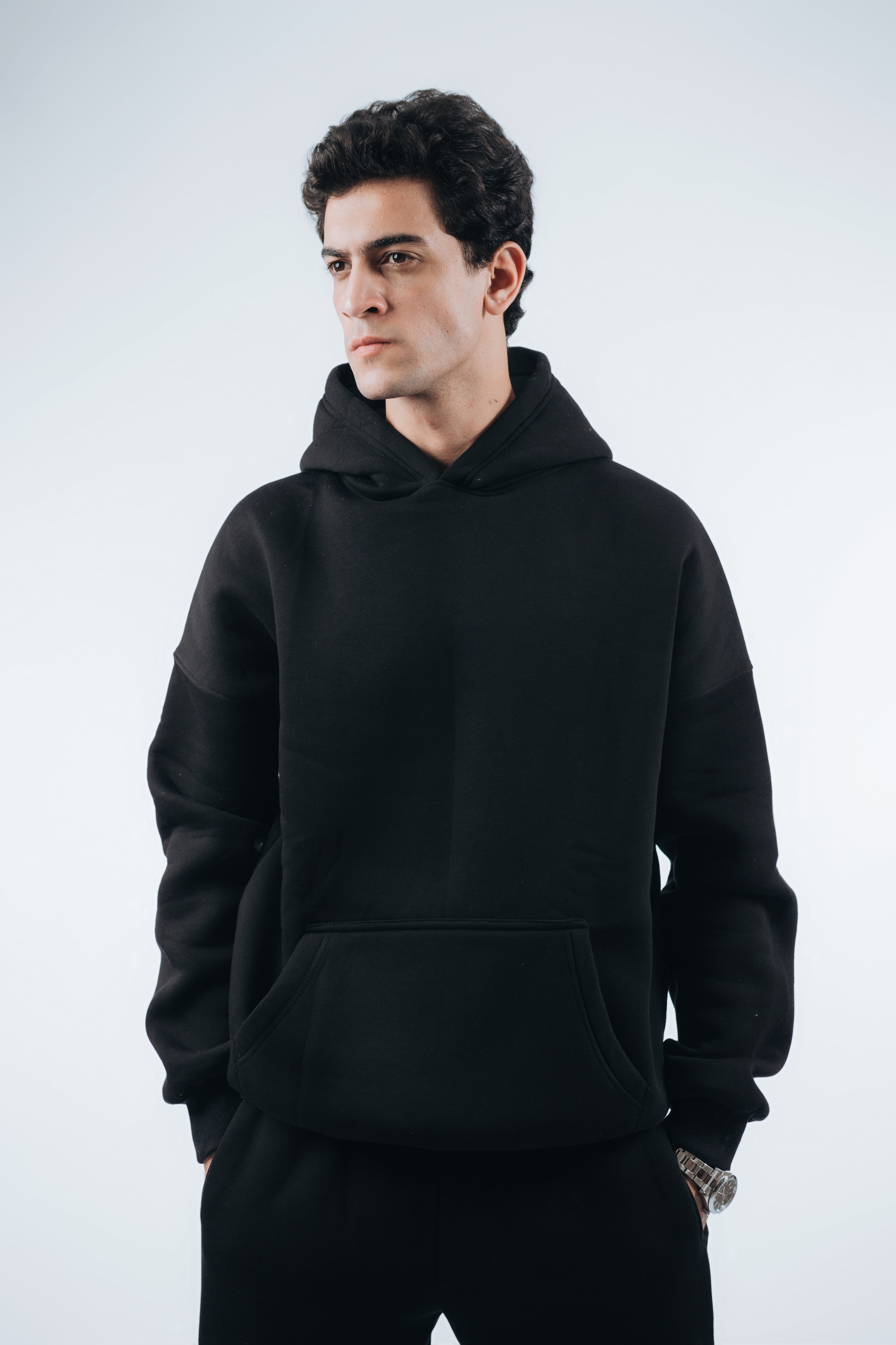 Oversized Unisex Hoodie
