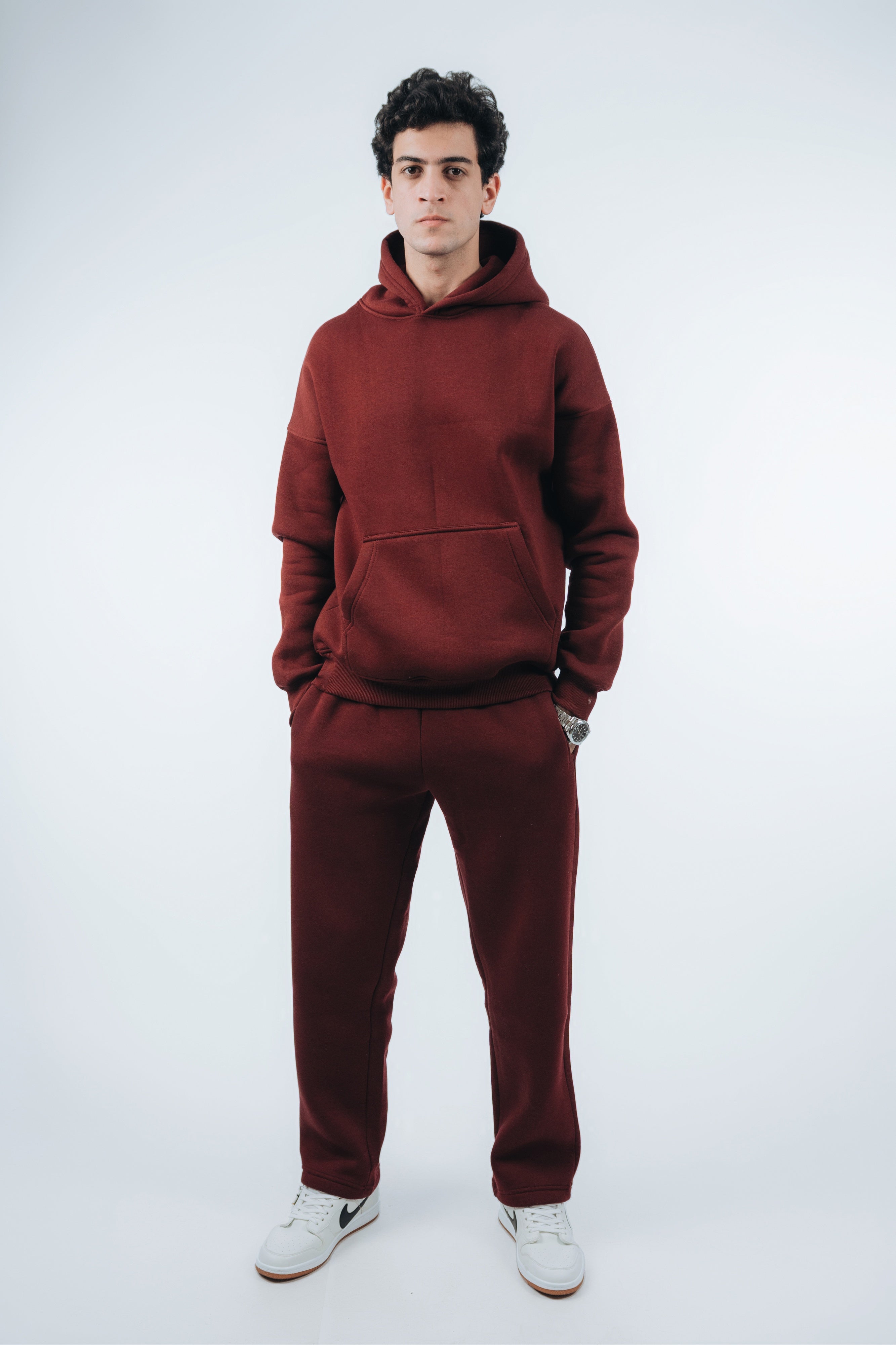 (Set) Oversize Unisex Hoodie