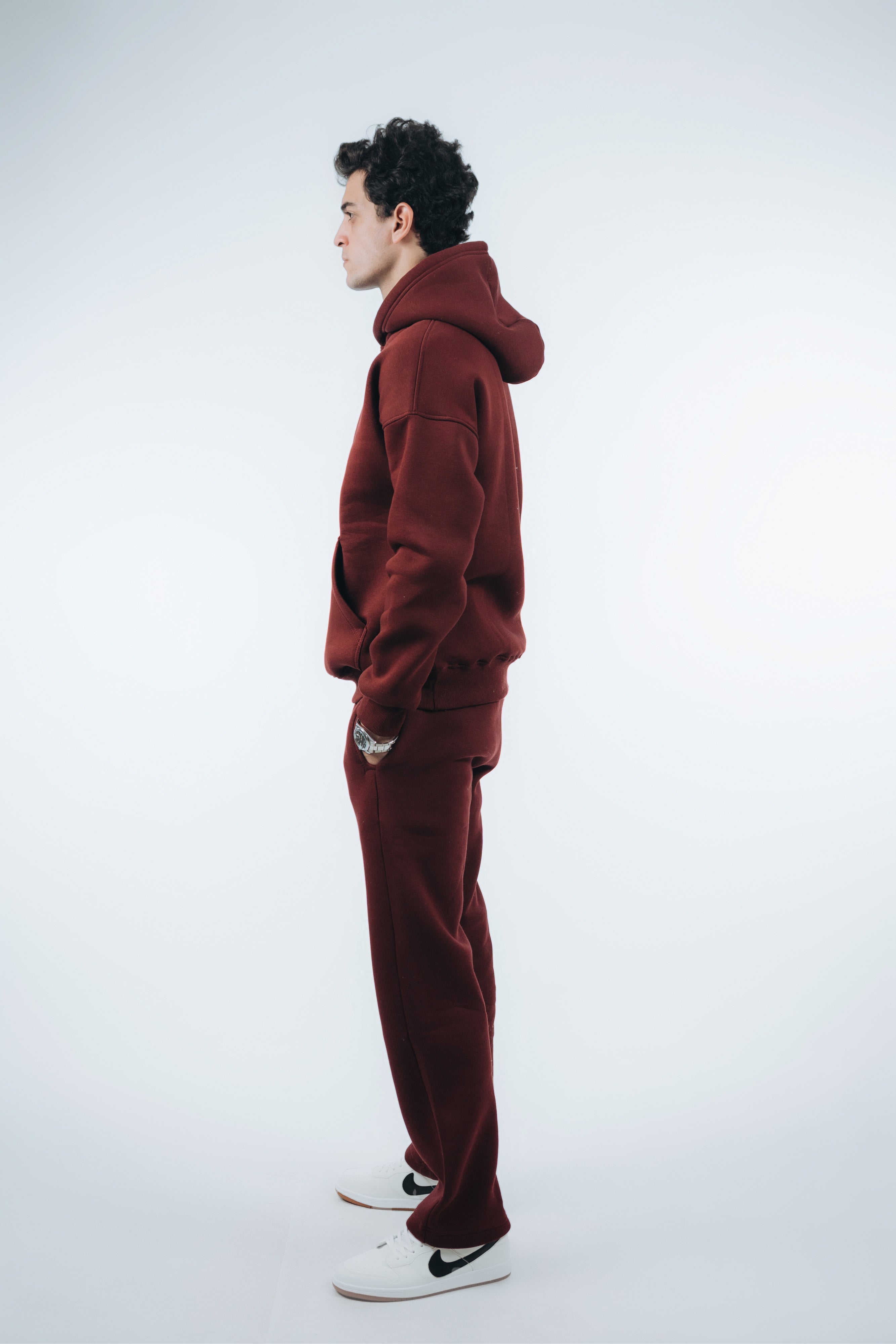 (Set) Oversize Unisex Hoodie
