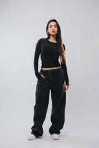ROUND NECK LONG SLEEVE