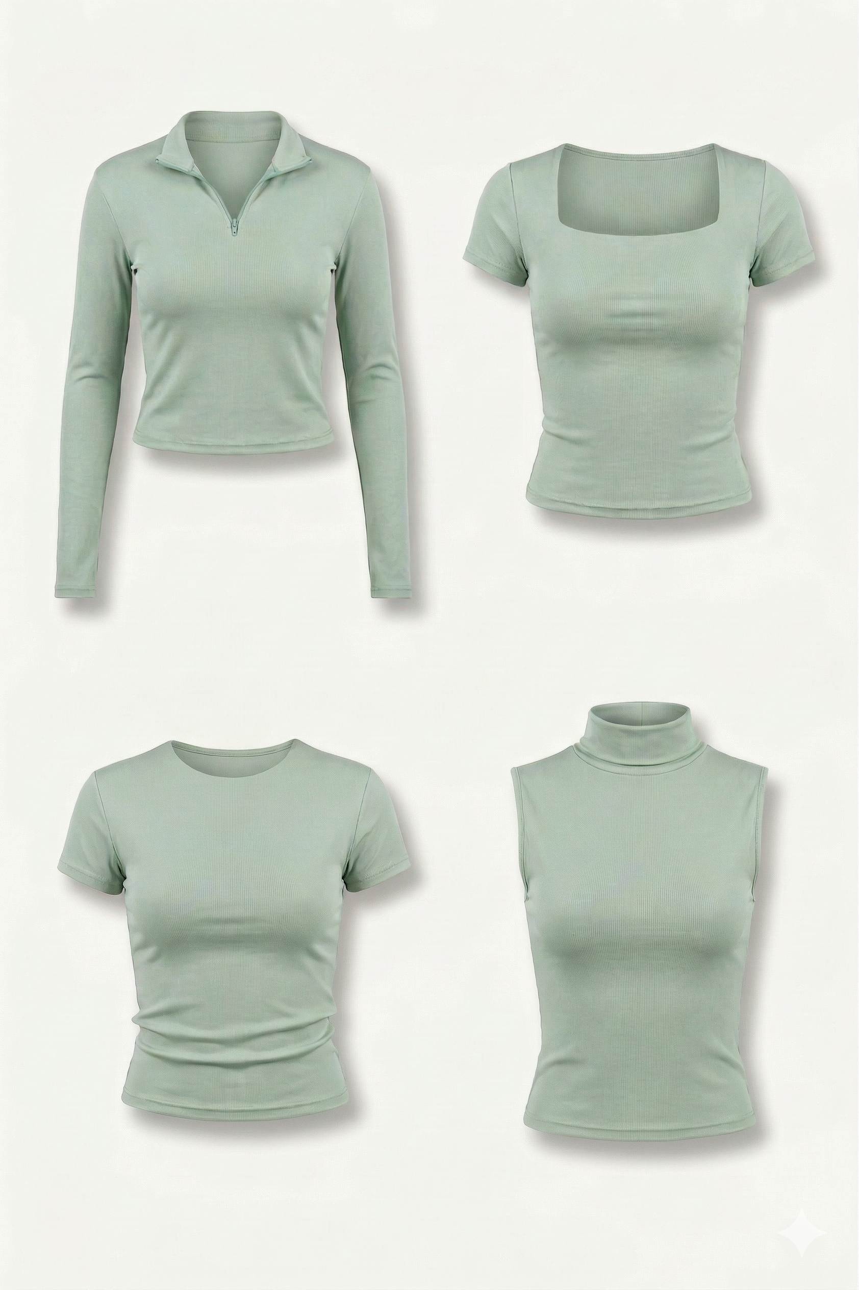 Mint Basics Bundle - Pack of 4